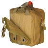 Sumka MOLLE „First Aid“ (velká) – MFH (Barva Coyote)