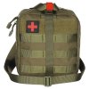 Sumka MOLLE „First Aid“ (velká) – MFH (Barva Coyote)