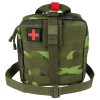 Sumka MOLLE „First Aid“ (velká) – MFH (Barva Coyote)