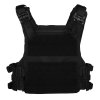 Delta Armory D19 Plate Carrier – taktická molle vesta full size (Barva Černá)