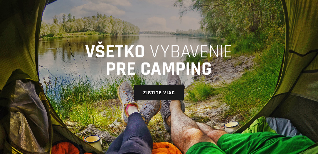 Vybavenie pre camping