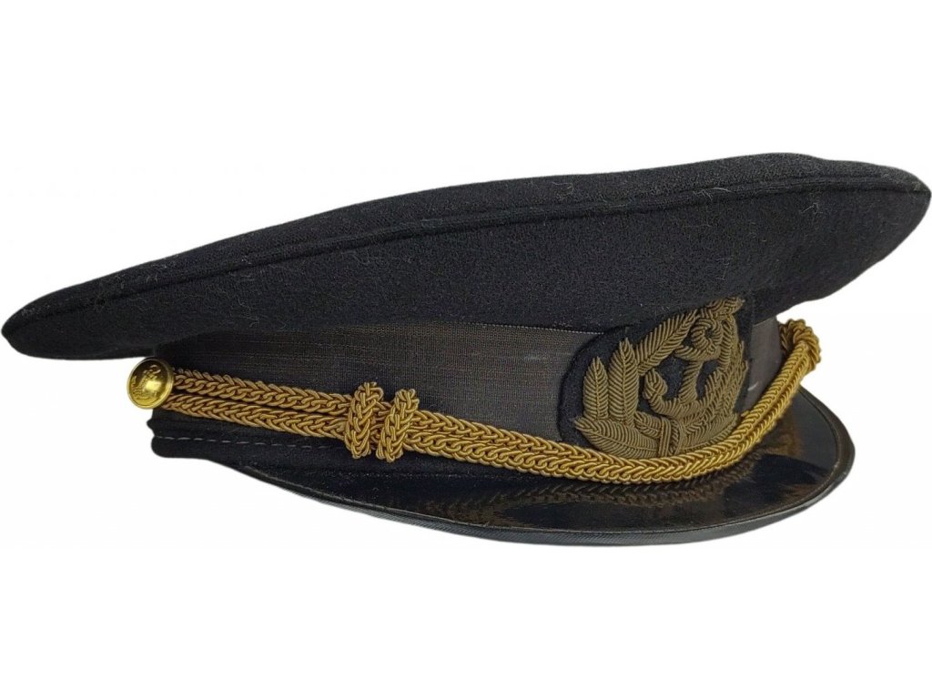Brigadierka dôstojník Sovietske námorníctvo ZSSR (Rusko,CCCP) originál -  ARMYSURPLUS