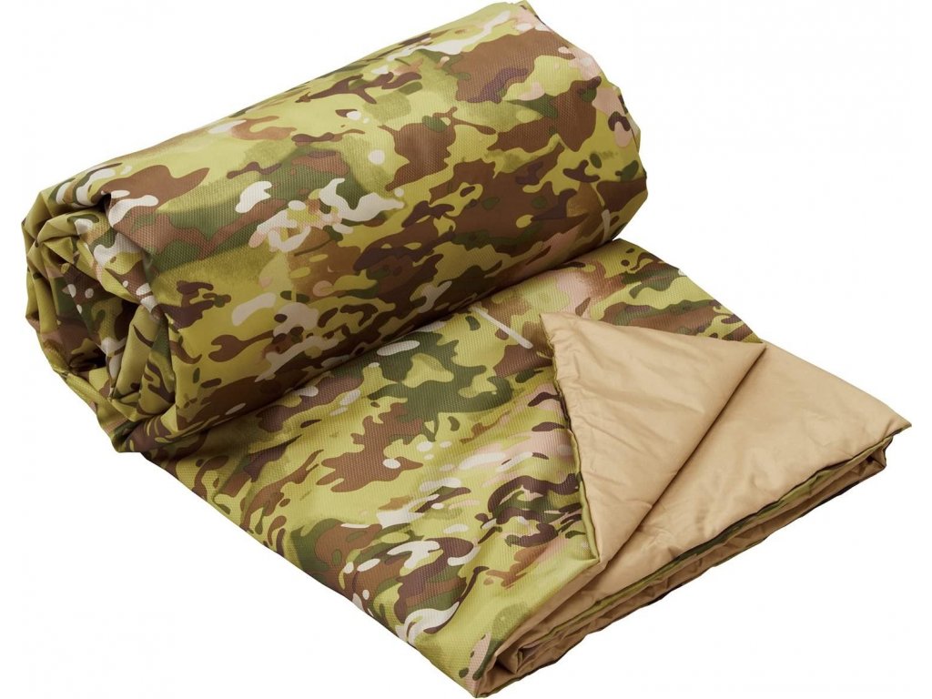 Deka Snugpak Jungle Blanket XL Micro Terrain Pattern (MTP) multicamo