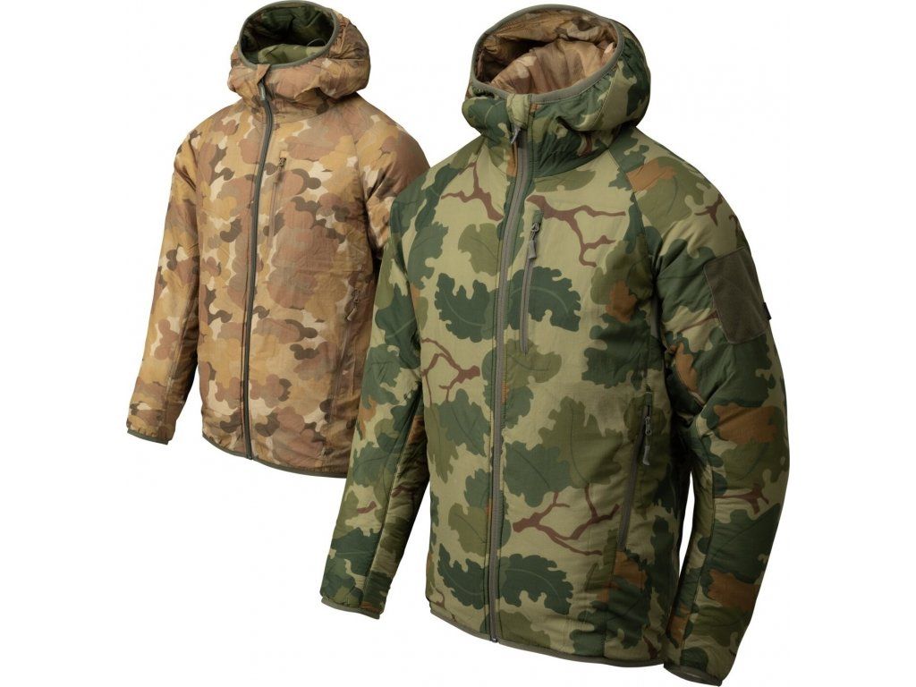 HELIKON TEX WOLFHOUND HOODIE KAELTESCHUTZ REVERSIBLE
