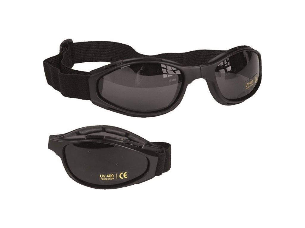Okuliare skladacie MIL-TEC UV400