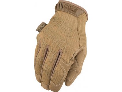 Rukavice Mechanix Covert Original coyote (Veľkosť Medium)