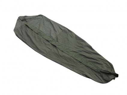 Obliečka bivakovacia na spací vak žďárák US INTERMEDIATE M-1945 Bivy Cover Oliv originál (Stav 	použitý)