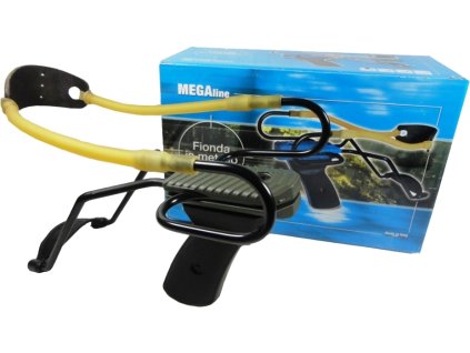 Prak Megaline® Mirage s opierkou hliníkový (Farba Modrá)