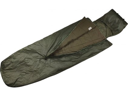 Spací vak F1 letné Francúzsko olív originál (Varianta použitý)