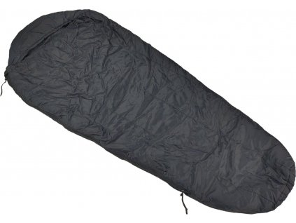 Spací vak US -1/-23 Modular Intermediate Cold čierny zimný originál (Varianta použitý, Kompresný obal bez kompresního obalu)