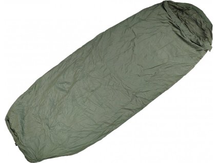 Spací vak modulárny letný s moskytiérou Light Weight Veľká Británia originál (Vyberte veľkosť Medium (do 175 cm) zánovní)