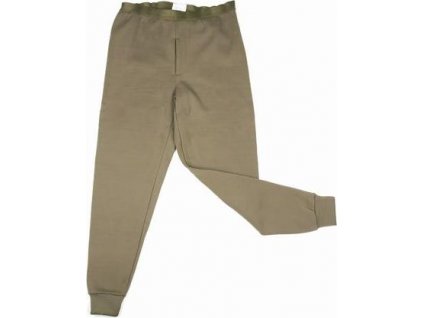 Spodky ECWCS termo US 100% polypropylén 101.INC (Veľkosť XS)