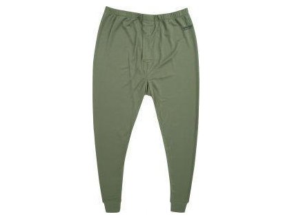 Spodky thermal olív Web-tex (Veľkosť M)