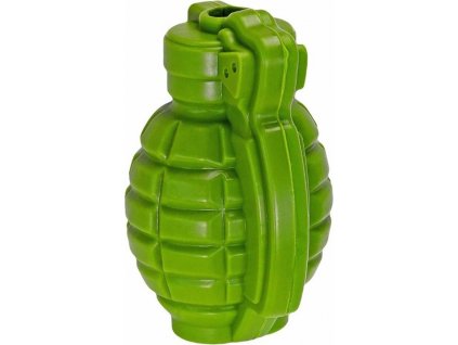 Silikónová forma na ľad v tvare granátov Grenade Ice Cube Mould Kombat® (Varianta 	2 kusy)