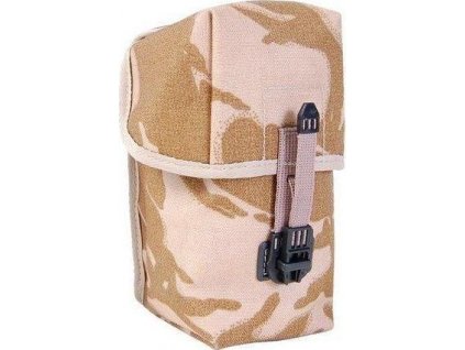 Sumka britská univerzálna Utility Pouch desert DP molle Veľká Británia originál (Varianta 	použitá)