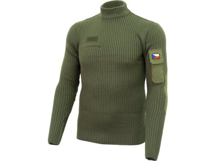 Sveter AČR vz.95 olív originál nový (Vyberte veľkosť 170/96-100cm (2/48-50))