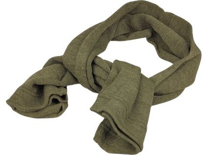 Šál vlnený ČSLA zimný tunel vz.60 khaki originál (Varianta 	I. akosť)