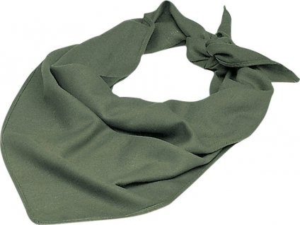 Šatka BW (Bundeswehr) olív originál (Varianta zánovní)