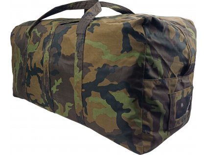 Taška vak na výstroj 60l RipStop prepravný jazvec vz.95 AČR originál (Varianta 	použitá)