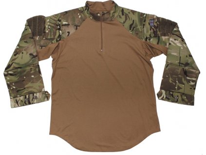 Tričko taktická košeľa HOT WEATHER OSPREY UBACS MTP Veľká Británia originál (Veľkosť L zánovní)