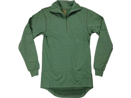 Nátelník so zníženou horľavosťou FR 2009 zimné tričko so zipsom funkčný AČR originál (Vyberte veľkosť 96-100)