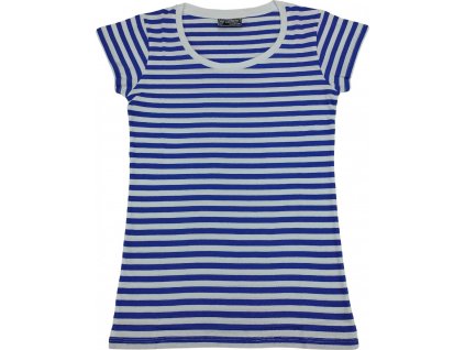 Tričko CANDY námornícke 160g/m2 dámske (Veľkosť S)