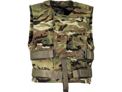 Vesta taktická nepriestrelná Veľká Británia MTP originál zánovný (Vyberte veľkosť 200/124)