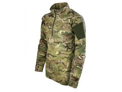 Tričko taktické UBACS detské BTP maskovanie Kombat® (Vyberte veľkosť 3/4)