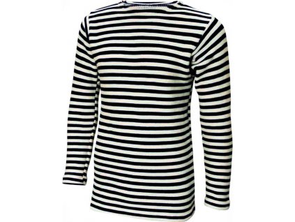 Tričko (tričko) ruské námornícke dlhý rukáv čierne originál MORPECH - SPECNAZ (Vyberte veľkosť L-54)