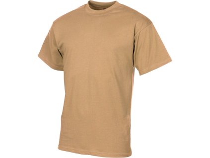 Tričko AČR hnedé nátelník krátky rukáv originál nové (Vyberte veľkosť 112-116 XXL (56-58))