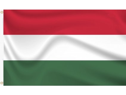 Vlajka Maďarsko 90x150cm č.35