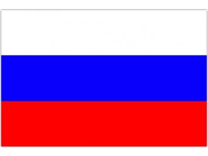 Vlajka Rusko 90x150cm č.38
