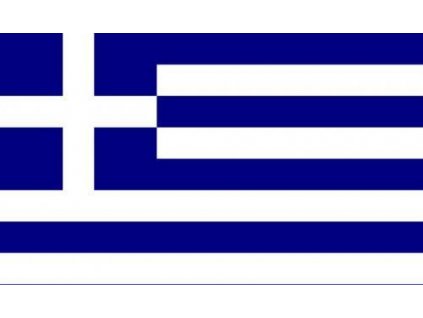 Vlajka Grécko 90x150cm č.53