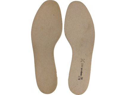 Vložky do topánok stielky do kanád Prabos® AČR (Veľkosť 270/28)