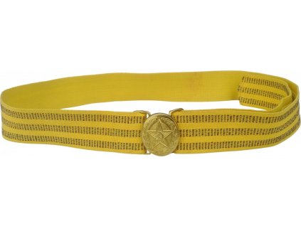 Opasok sovietsky dôstojník CCCP Rusko originál (Dĺžka 94cm)