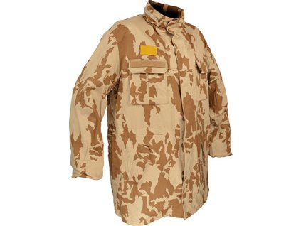 Kabát Vz.95 desert letné ripstop (kongo) AČR (Veľkosť 170/100)
