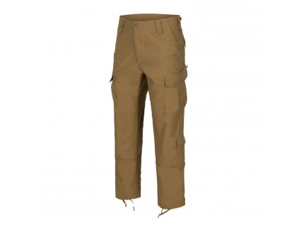 Nohavice bojové CPU® Pants coyote Ripstop Helikon-Tex® SP-CPU-PR-11 (Vyberte veľkosť S/R)