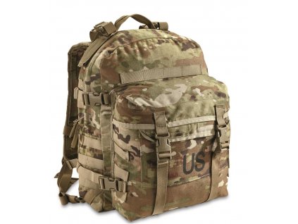 Batoh US Modular Lightweight Assault Pack Multicam Molle II 30L originál