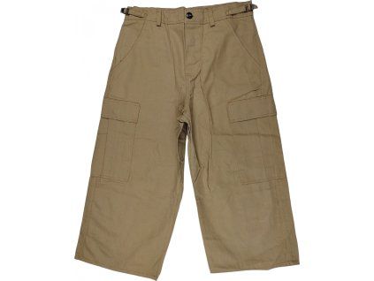 Bermudy 3/4 coyote (Veľkosť S)