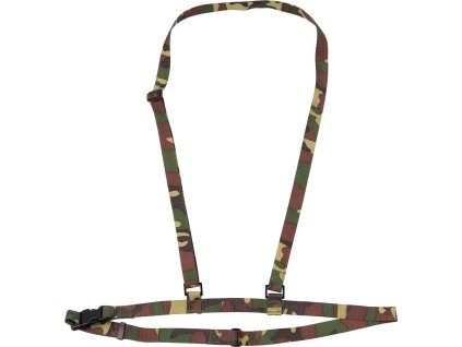 Popruh nosný Holandsko DPM (Stav 	použitý)