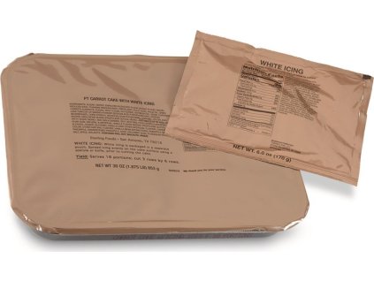 Bojová dávka potravy skupinovej MRE US (Vyberte menu PULLED SEASONED PORK IN BARBECUE SAUCE)