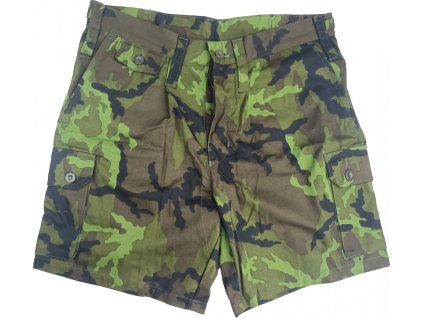 Bermudy krátke šortky vz.95 bavlnené AČR originál (Veľkosť 82-88)