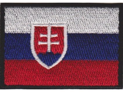 Nášivka Slovensko farebná C-12