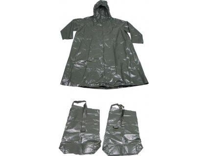 JP 75 ČSLA - AČR pláštenka Atombordel (Vyberte veľkosť bez označení velikosti)