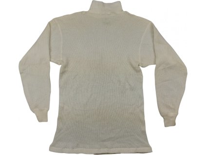 Tričko termo letecké CWU-44/P Nomex US biele originál (Veľkosť X-Large)