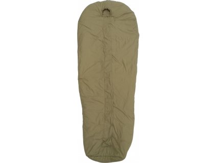 Spací vak zimný modular coyote ripstop nová generácia Fecsa Holandsko originál (Veľkosť M, Stav 	použitý)
