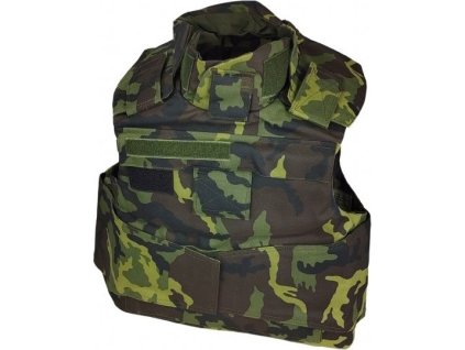 Vesta ochranná pancierová proti strelám KIRASA AČR vz.95 (Veľkosť L/ 96-104)