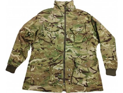 Bunda parka výsadkár Smock Parachutists MTP Veľká Británia originál (Veľkosť 180/96)