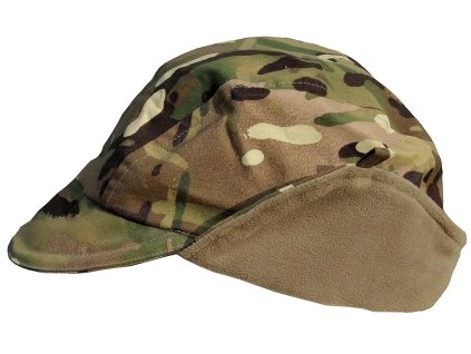 Čiapka nepremokavá zimná MTP MVP Veľká Británia originál (Vyberte veľkosť M (56-58cm))