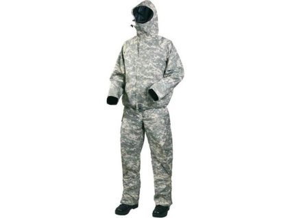Protichemický oblek CBRN komplet US UCP JSLIST (Veľkosť Medium-Regular použitý komplet)